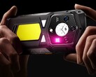 El Ulefone Armor 29 Pro cuenta con una pantalla secundaria redonda en la parte trasera. (Fuente de la imagen: Ulefone)