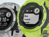 El Instinct 2 y el Instinct 2S han recibido cinco cambios con su última actualización anticipada. (Fuente de la imagen: Garmin)