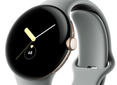 El Pixel Watch se basa en un chipset Exynos 9110 obsoleto visto por primera vez en el Galaxy Watch2 Active. (Fuente de la imagen: Google)