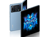 El Vivo X Fold tiene un precio de 8.999 CNY (~1.415 dólares) en China con 12 GB de RAM y 256 GB de almacenamiento. (Fuente de la imagen: Vivo)