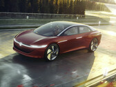 La alternativa eléctrica del Volkswagen Passat podría llamarse ID. Aero y podría basarse en el ya mostrado ID. Concepto Vizzion (Imagen: Volkswagen)