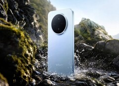 El Vivo Y600 Pro está disponible en tres colores: azul, morado y blanco.