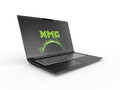 El XMG Core 17 M21. (Fuente: Schenker)