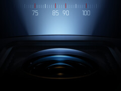 Las nuevas muestras muestran las capacidades de la Xiaomi 17 Ultra para realizar retratos nocturnos. En la imagen: una foto promocional del sensor de telpehoto. (Fuente de la imagen: Xiaomi - editado)