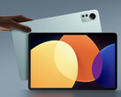 La Xiaomi Pad 5 Pro 12.4 ahora viene en cuatro configuraciones de memoria, pero todavía sólo en China. (Fuente de la imagen: Xiaomi)