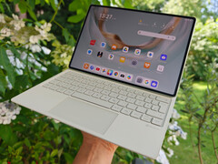 Huawei MatePad Pro 12.2 (2025). (Fuente de la imagen: Daniel Schmidt)