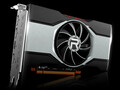 AMD disfruta de una saludable ventaja de rendimiento/US$ sobre Nvidia, según Frank Azor de AMD. (Fuente: AMD)