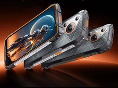 El BL7000 tiene un diseño bastante llamativo (Fuente de la imagen: Blackview)