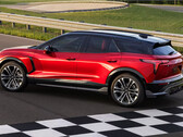El Chevrolet Blazer EV no puede acogerse temporalmente a los incentivos fiscales federales de EE.UU., pero GM afirma que ofrecerá a los compradores un descuento para compensar. (Fuente de la imagen: Chevrolet)