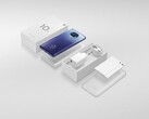 Xiaomi afirma haber reducido el uso de plástico en un 60% en el embalaje de la Mi 10T Lite, sin necesidad de quitar el cargador o la caja. (Fuente de la imagen: Xiaomi)