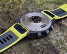 La tecnología de sensores ópticos de los wearables de Garmin podría ampliarse aún más. (Imagen simbólica, fuente de la imagen: Marcus Herbrich)