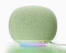 Altavoz Google Home en color Jade.