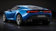 Un concept car diseñado por Taraborrelli (Fuente: Lamborghini)