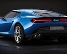 Un concept car diseñado por Taraborrelli (Fuente: Lamborghini)