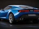 Un concept car diseñado por Taraborrelli (Fuente: Lamborghini)