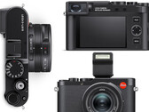 La D-Lux 8 de Leica simplifica drásticamente el esquema de control en comparación con la D-Lux 7. (Fuente de la imagen: Leica)