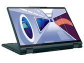 Análisis del Lenovo Yoga 6 Gen8: Convertible con nuevo Ryzen 7-7730U y cubierta de tela