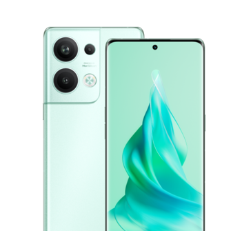 ...y 9 Pro+. (Fuente: OPPO)