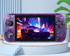 Powkiddy vende ahora el X39 Pro en una opción de color púrpura translúcido. (Fuente de la imagen: Powkiddy)