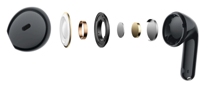 Los Redmi Buds 8 Active también son compatibles con la conectividad Bluetooth 5.4.