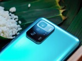 El Redmi Note 10 Pro. (Fuente: Xiaomi)