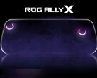 El ROG Ally estará disponible en acabado negro con el lanzamiento del ROG Ally X. (Fuente de la imagen: ASUS - editado)