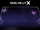El ROG Ally estará disponible en acabado negro con el lanzamiento del ROG Ally X. (Fuente de la imagen: ASUS - editado)