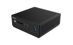 Review: ZOTAC ZBOX MI642 Nano. Unidad de revisión proporcionada por ZOTAC.