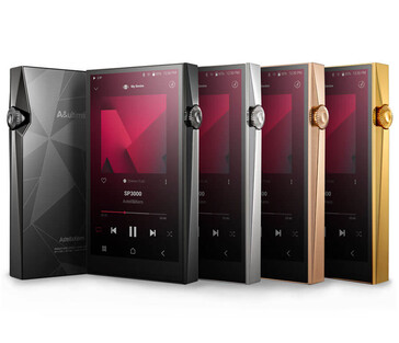 A&amp;ultima SP3000 de Astell &amp; Kern. (Fuente de la imagen: Astell &amp; Kern)