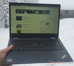 Lenovo ThinkPad L13 Gen2 AMD proporcionado por: