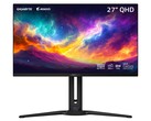 Otros monitores para juegos QD-OLED de 1440p y 360 Hz ya están disponibles en todo el mundo. (Fuente de la imagen: Gigabyte)