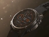 Es posible que el fēnix 8 Solar de Garmin (que se muestra en la imagen) se enfrente pronto a una dura competencia.