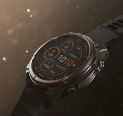 Es posible que el fēnix 8 Solar de Garmin (que se muestra en la imagen) se enfrente pronto a una dura competencia.