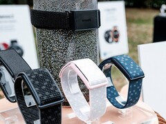 La Helio Strap Premium de Amazfit podría haberse mostrado en una publicación en las redes sociales (arriba). (Fuente de la imagen: Amazfit vía Instagram)