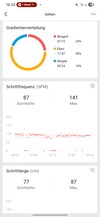 Amazfit Active 2: Entrenamiento