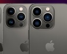 Se espera que el Apple iPhone 14 Pro aparezca con grandes cambios en lo que respecta a su equipo de cámara y a la protuberancia. (Fuente de la imagen: Ian Zelbo/Apple - editado)