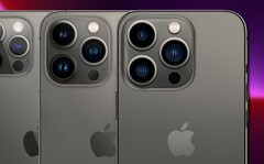 Se espera que el Apple iPhone 14 Pro aparezca con grandes cambios en lo que respecta a su equipo de cámara y a la protuberancia. (Fuente de la imagen: Ian Zelbo/Apple - editado)