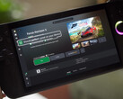 El programa de certificación etiquetará los juegos en tres niveles. En la imagen: un ejemplo del nivel en la ROG Xbox Ally X. (Fuente de la imagen: Microsoft)