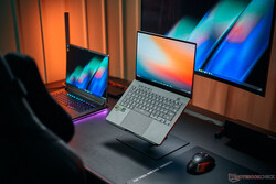 El ROG Zephyrus G14 GA403 es un gamer ultraportátil muy bueno