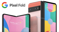 El Pixel Fold podría debutar junto a la serie Pixel 7 y Android 13. (Fuente de la imagen: Wagar Khan)