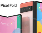 El Pixel Fold podría debutar junto a la serie Pixel 7 y Android 13. (Fuente de la imagen: Wagar Khan)