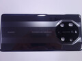 El presunto panel trasero del Mate 40 RS. (Fuente: Twitter)
