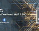 Espressif presenta un producto con Wi-Fi de doble banda (Fuente de la imagen: Espressif)
