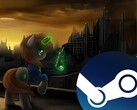 FoE Remains salió a la venta en Steam el 29 de agosto de 2025. (Fuente de la imagen: Steam)