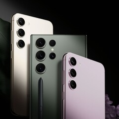 La serie Galaxy S23 parece que será más cara que la línea S22 en Europa. (Fuente: Samsung)