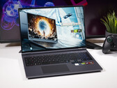Chuwi Gamebook con AMD Ryzen 9 9955HX y GPU Nvidia GeForce RTX 5070 Ti para portátiles (Fuente de la imagen: Notebookcheck)