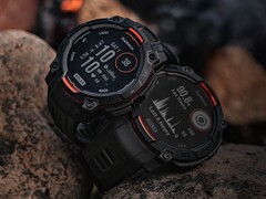 El smartwatch Instinct 3 de Garmin (en la imagen) recibe una nueva actualización beta. (Fuente de la imagen: Garmin)