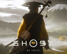 Se muestra el banner de Ghost of Yotei (Fuente de la imagen: Sony PlayStation YouTube con ediciones)