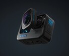 La recién lanzada GoPro Hero 12 Black y (opcional) Max Lens Mod 2.0 (Fuente de la imagen: GoPro)