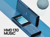 El HMD 130 Music tendrá un enorme altavoz en la parte trasera y botones de control multimedia. (Fuente de la imagen: @smashx_60 en X)